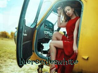 Mercedeswhite