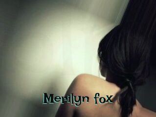 Merilyn_fox