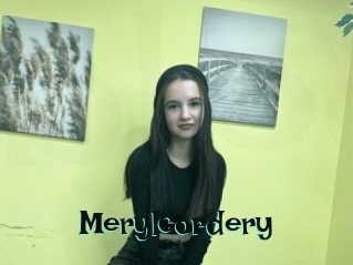Merylcordery