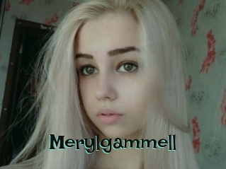 Merylgammell