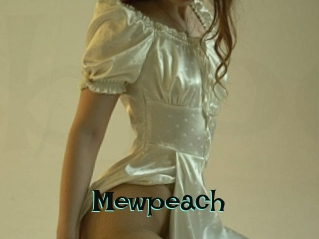 Mewpeach