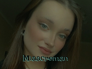 Miaacreman