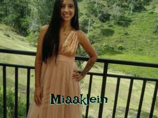 Miaaklein