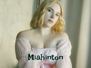 Miahinton