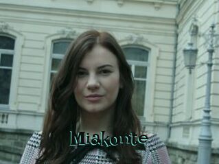 Miakonte