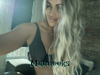 Miameeks
