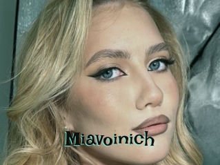Miavoinich