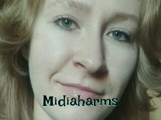 Midiaharms