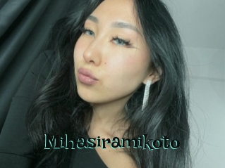 Mihasiramikoto
