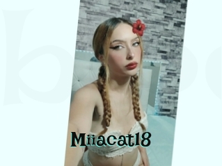 Miiacat18
