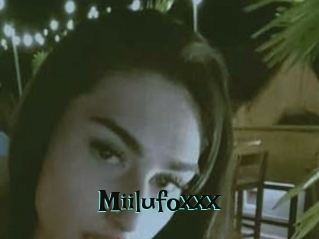 Miilufoxxx