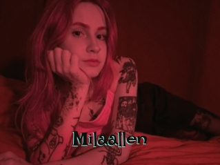 Milaallen