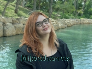 Milanaharrvis