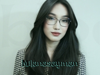 Milanasayman