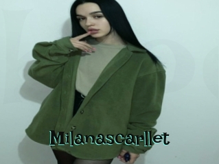 Milanascarllet