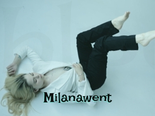 Milanawent