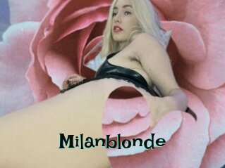 Milanblonde
