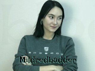 Mildredbadder