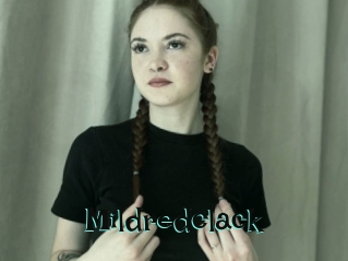 Mildredclack