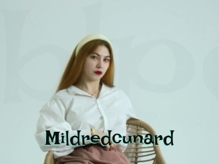 Mildredcunard