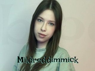 Mildreddimmick