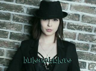 Milenabblove