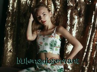 Milenaobservant