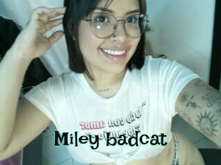 Miley_badcat