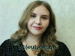 Mileybenson