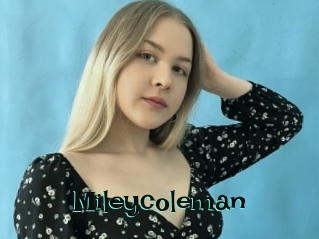 Mileycoleman