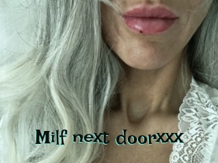 Milf_next_doorxxx
