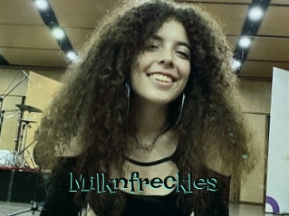 Milknfreckles