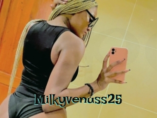 Milkyvenuss25
