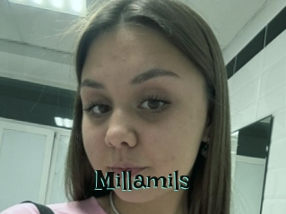Millamils
