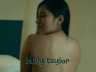 Milly_taylor