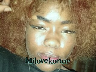 Milovekonor