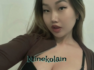 Minekolain