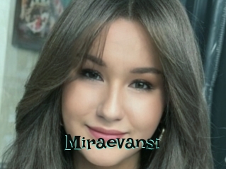 Miraevansi