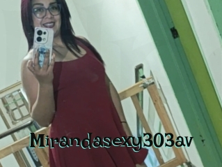 Mirandasexy303av