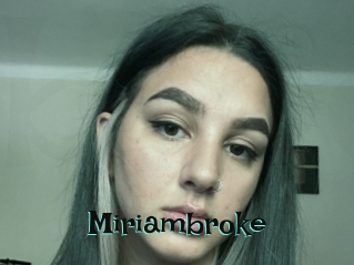Miriambroke