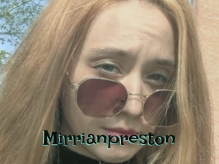 Mirrianpreston