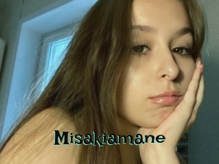 Misakiamane