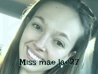 Miss_mae_lae27