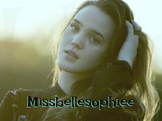 Missbellesophiee