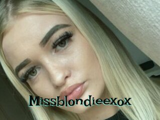 Missblondieexox