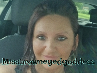Missbrowneyedgoddess