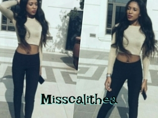 Misscalithea