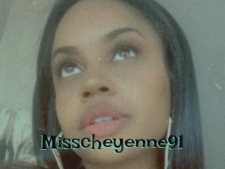 Misscheyenne91
