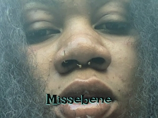 Missebene