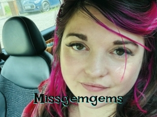Missgemgems